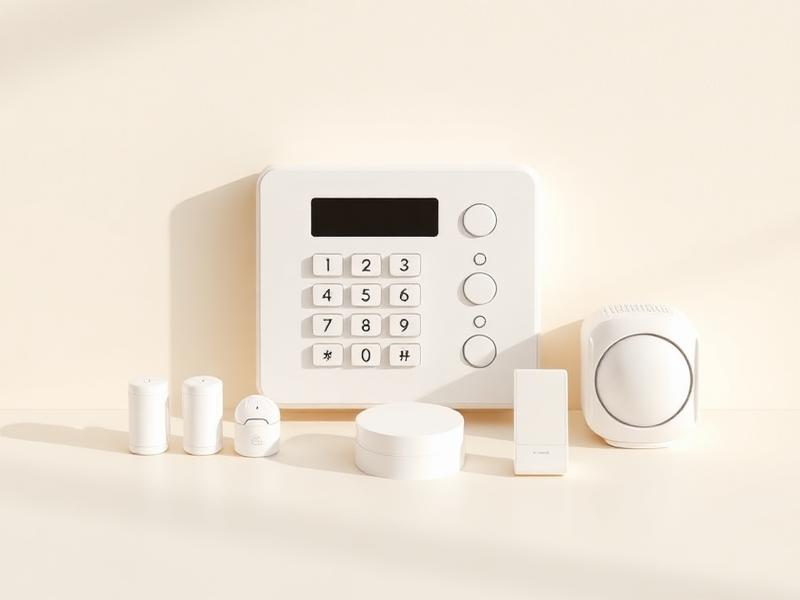 Kit Alarma Inteligente